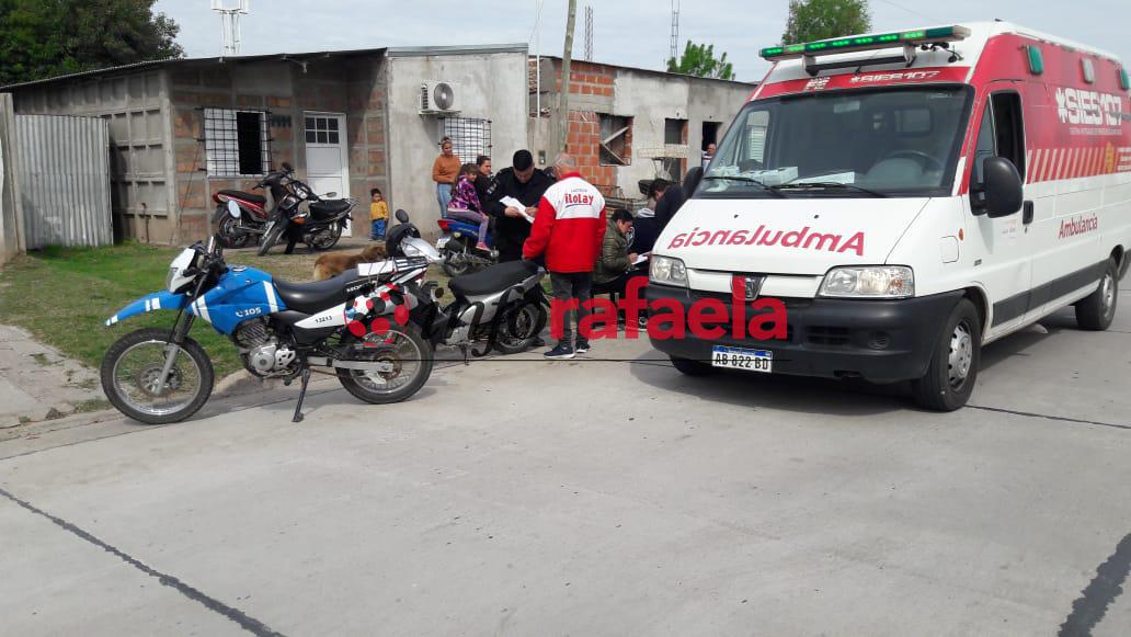 accidente