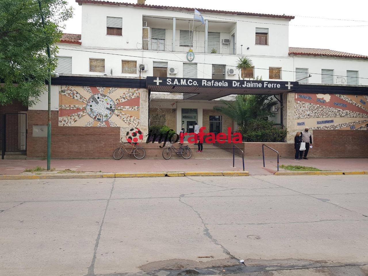 Hospital dr Jaime ferré - Hospital -