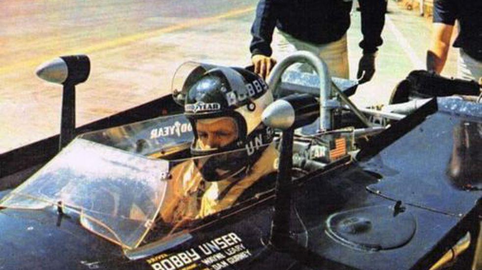 bobby unser