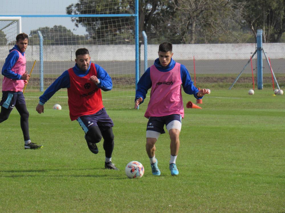 bieler entrenamiento atlético