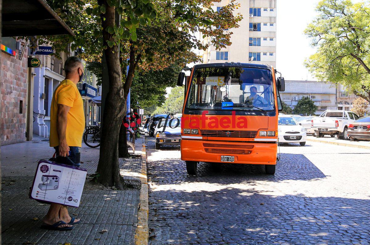 Durante todo el fin de semana no habrá servicio de minibuses en la ciudad - Minibuses - Transporte público de pasajeros -