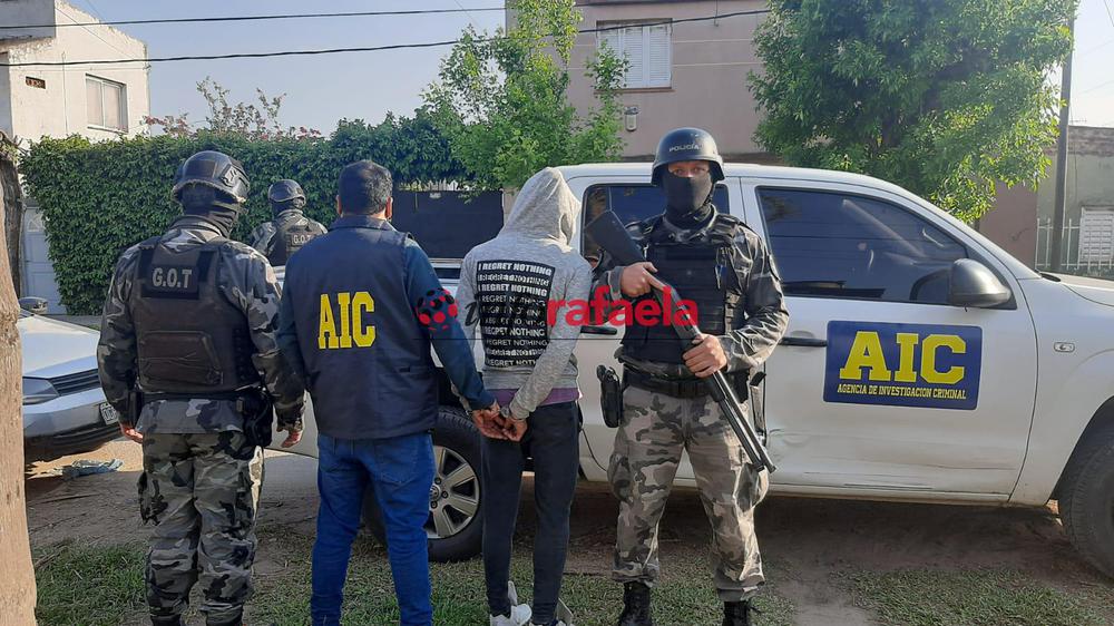 Pilar conmocionada por múltiples allanamientos por abuso sexual - Procedimientos por trata de personas en Pilar y Santa Fe - 