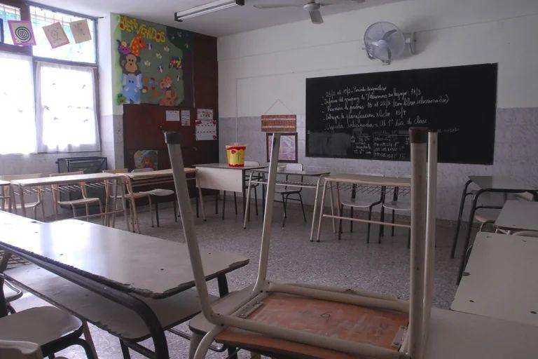 educación aula clases