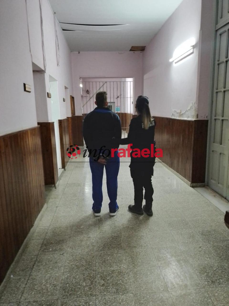 detenido