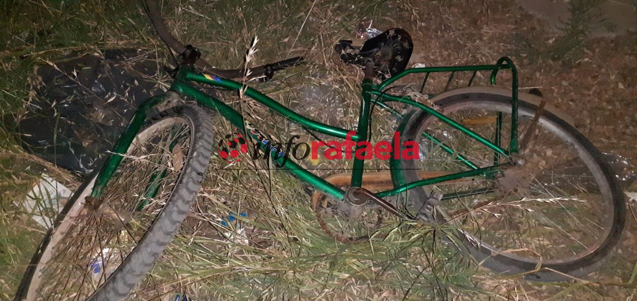 bicicleta encontrada-recuperada