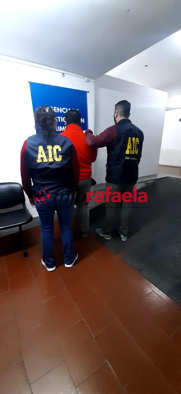 detenido