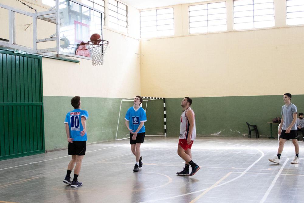 deportes basquet