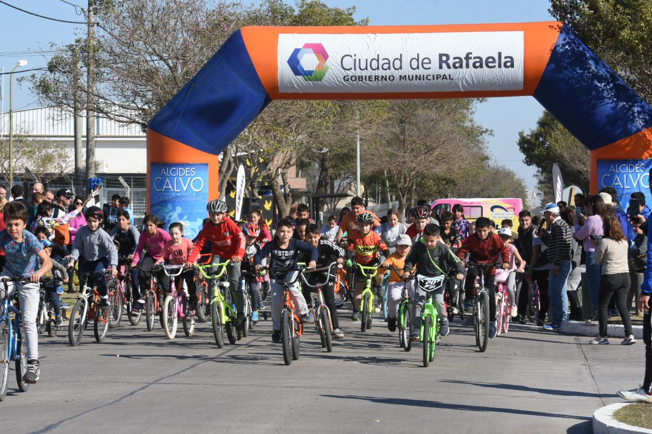 ciclismo barrios