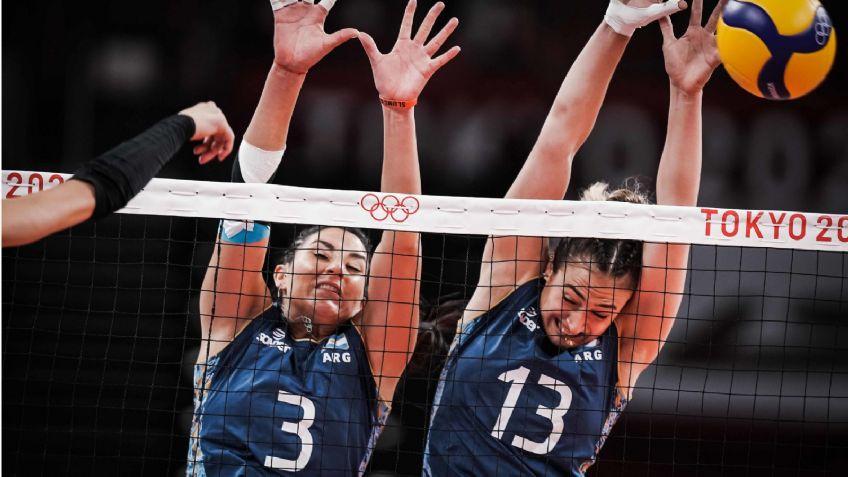 Argentina Voley -
