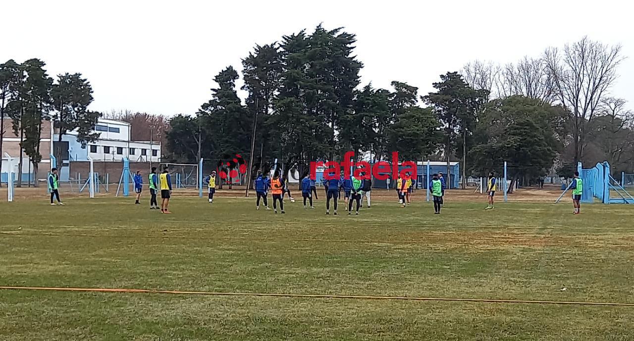 entrenamiento atletico
