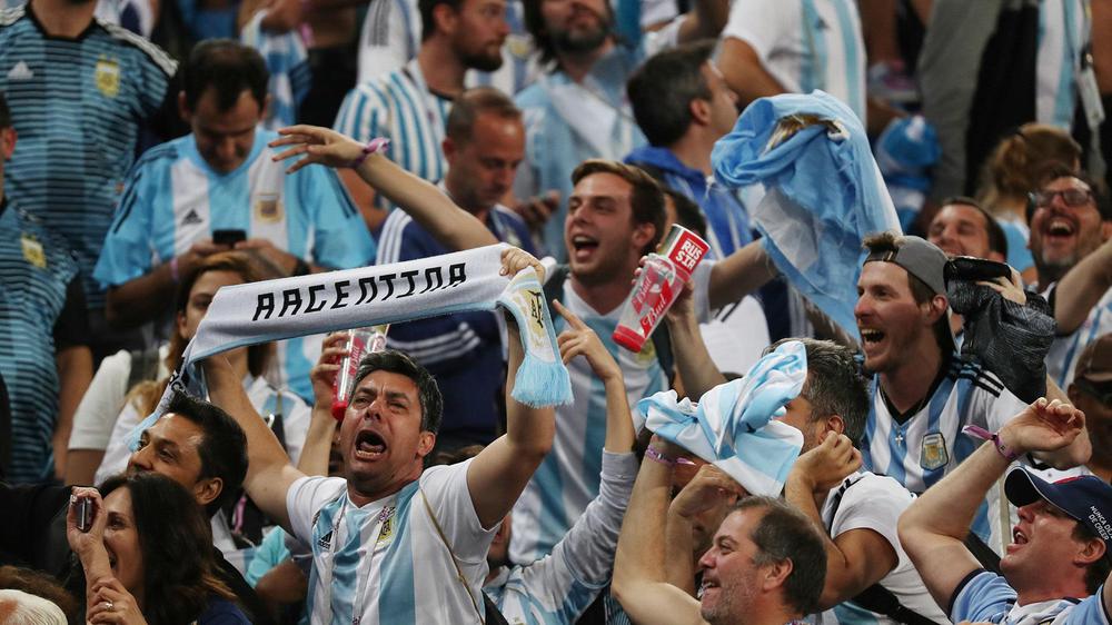 argentina entradas qatar