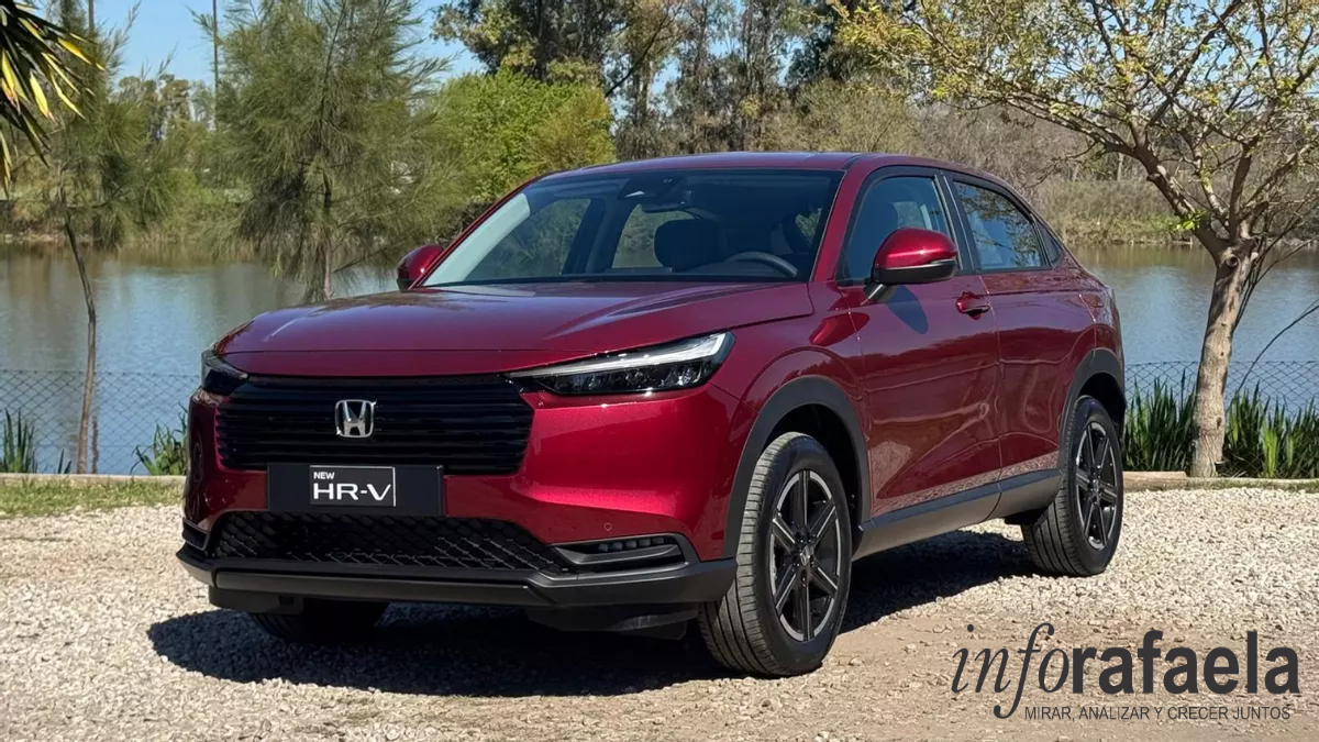 honda hr-v