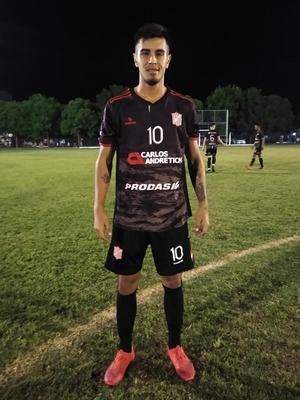 Luciano Pogonza
