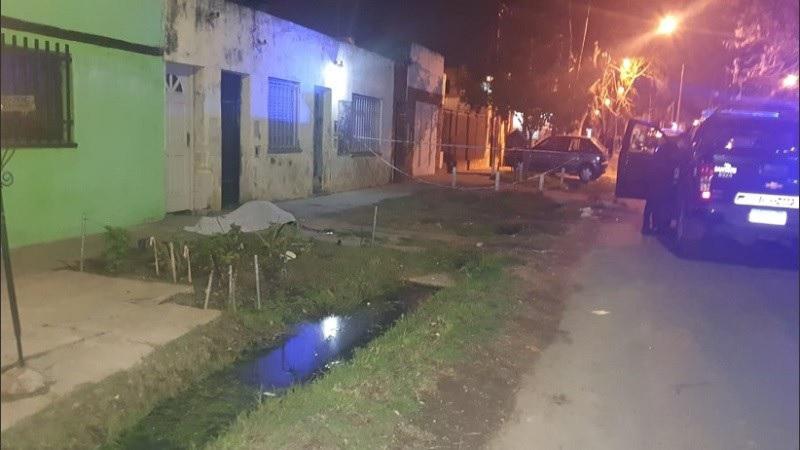 balacera rosario