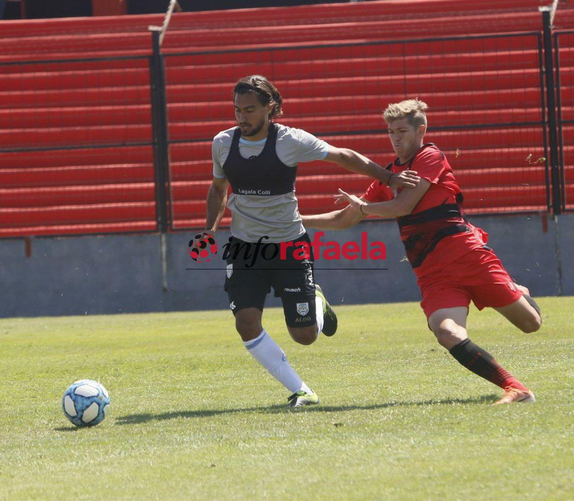 Atlético de Rafaela - vs Patronato