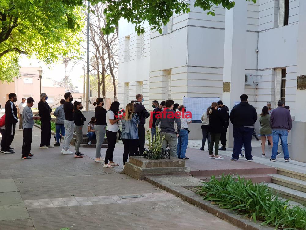 Elecciones en Rafaela -