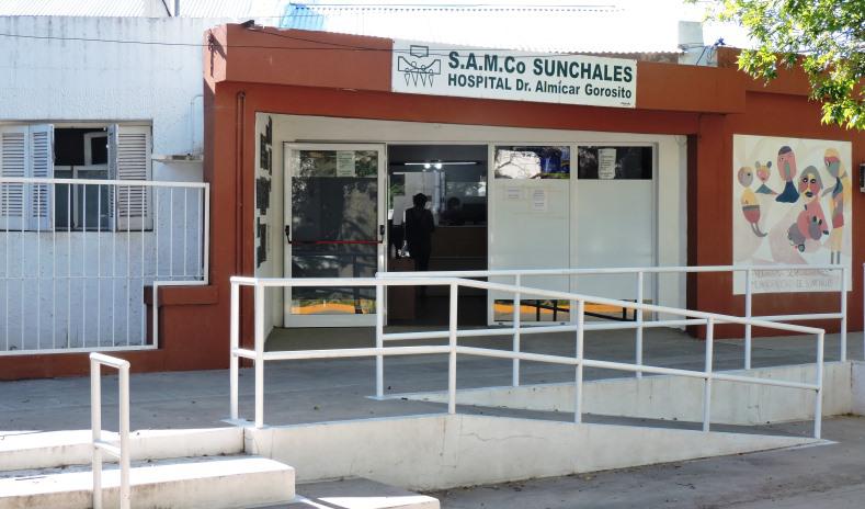 sunchaleshospitalalmicargorocito