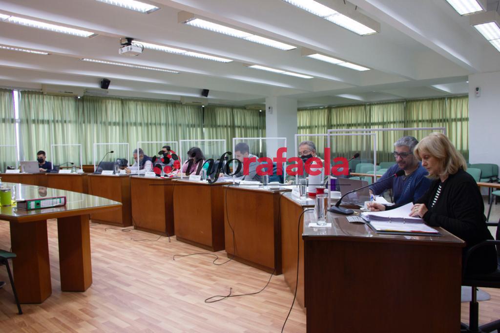 Solicitan a la EPE no cobrar los intereses punitorios en 2020/21 - Concejo Municipal -