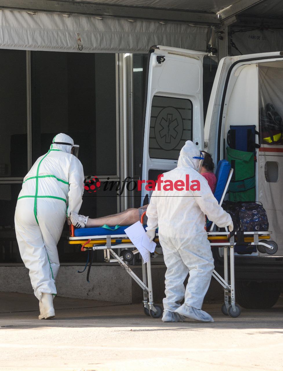 medicos hospital ambulancia