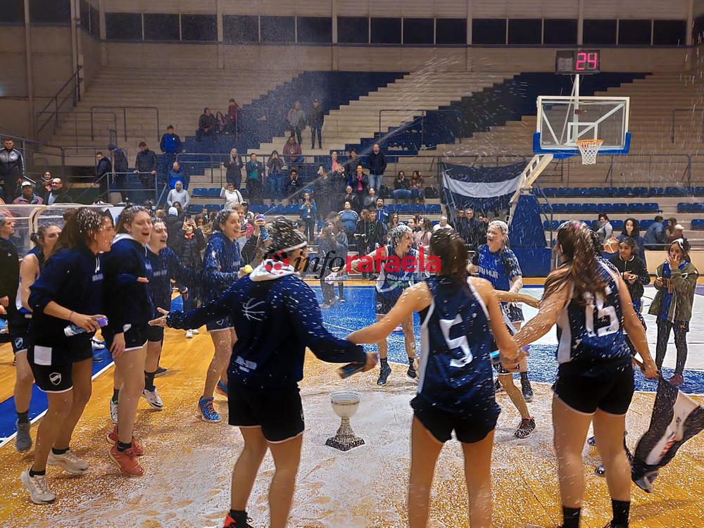 ben hur femenino campeón