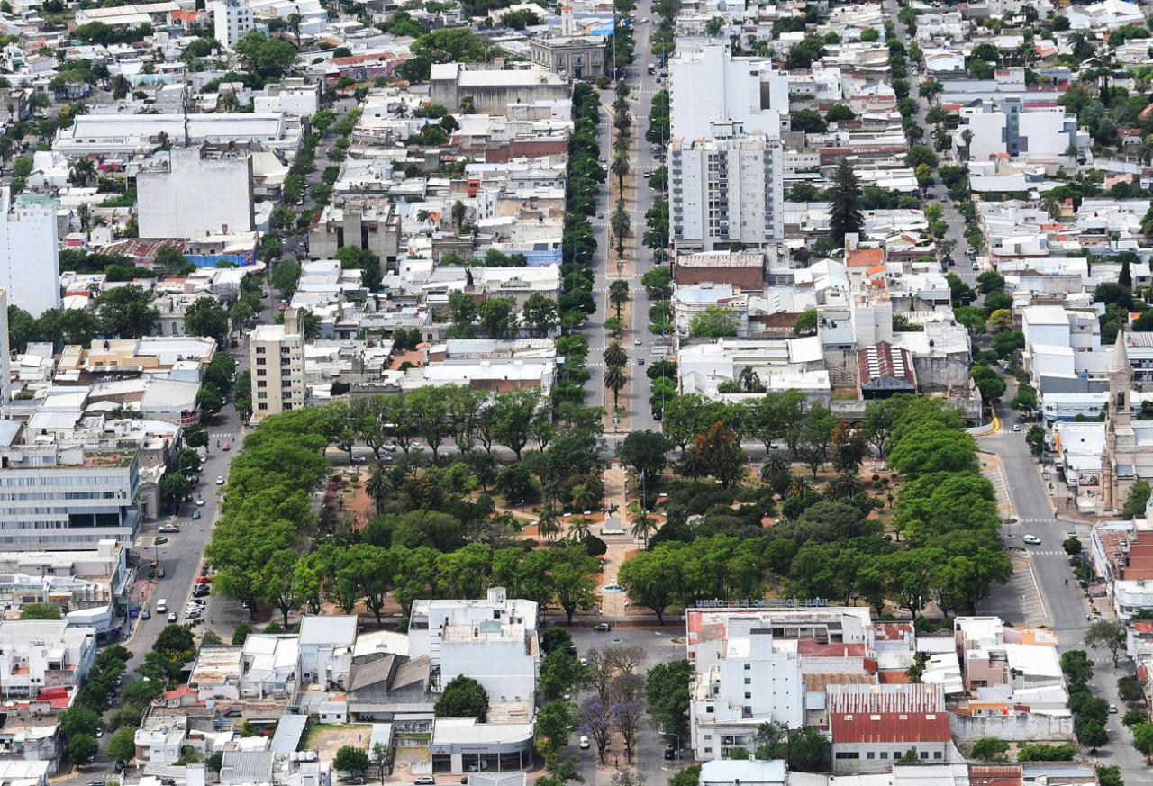 ciudad de Rafaela -