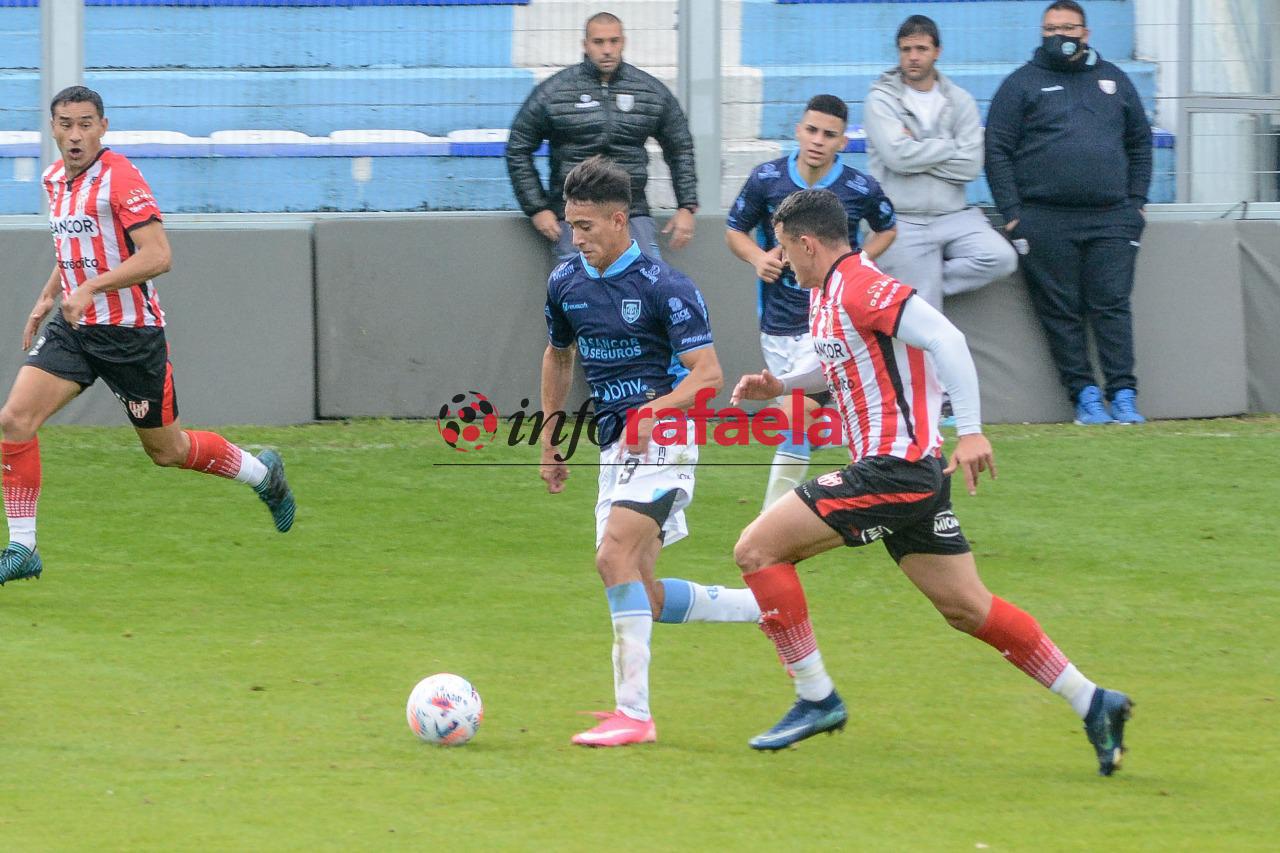 Atlético viaja sin Ayrton Portillo -