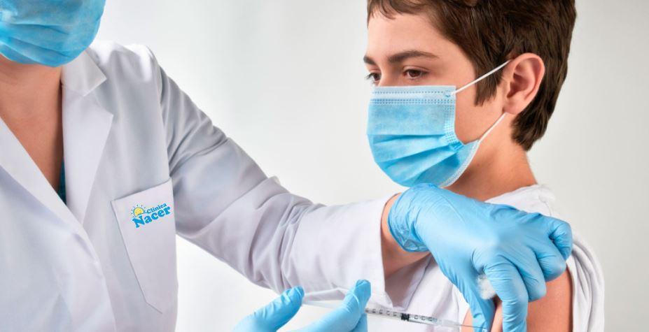 vacuna - niños-menores-clinica nacer