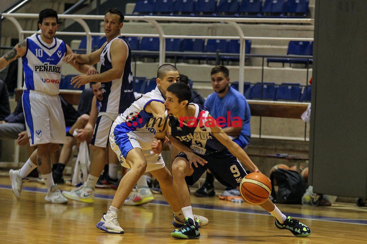 peñarol-ben hur-basquet