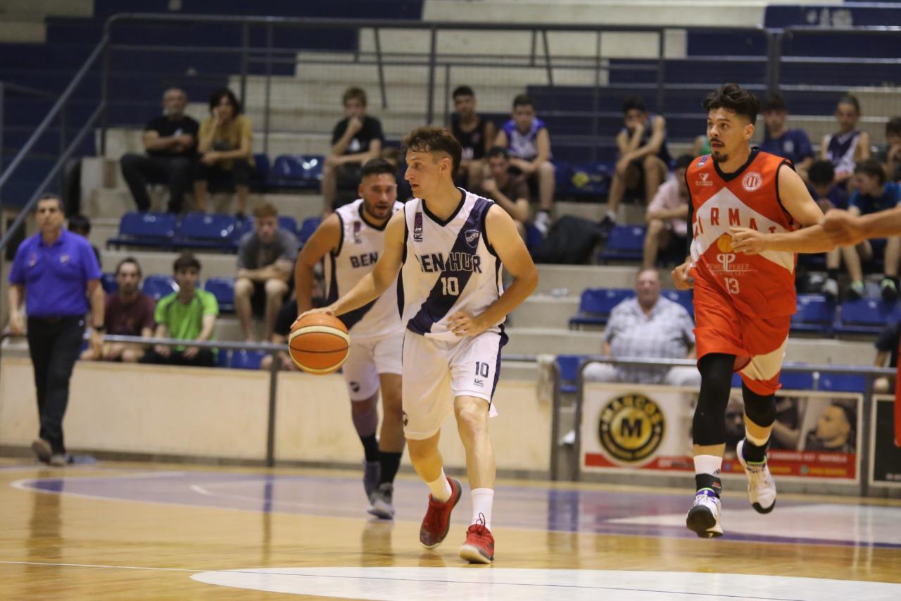 ben hur serrano