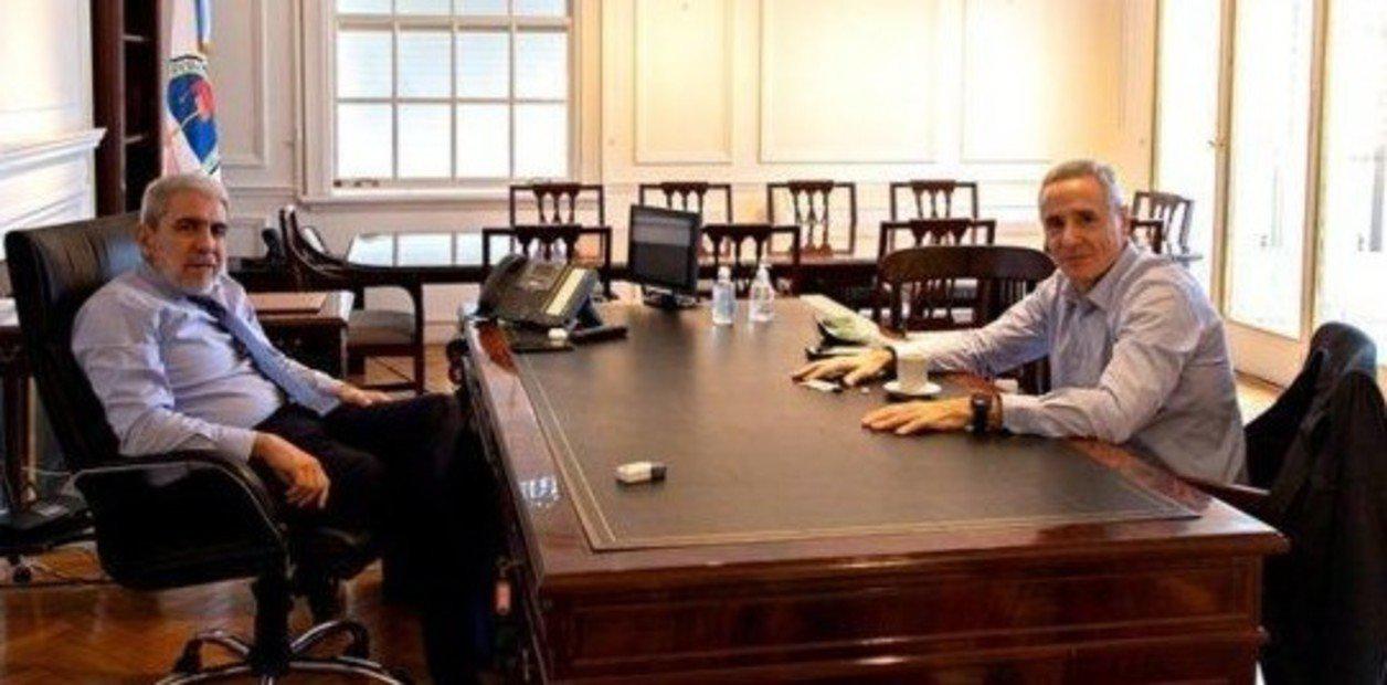 anibal-fernandez-y-marcelo-sain