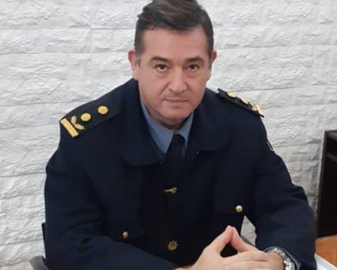 Comisario Alfio Zumoffen