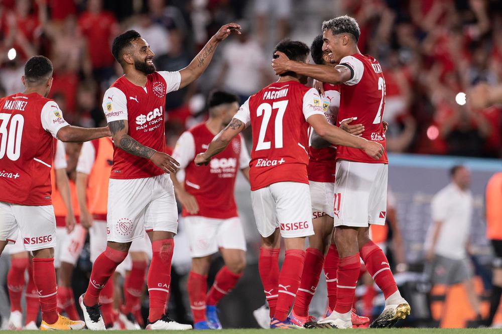 fecha 8 copa liga profesional