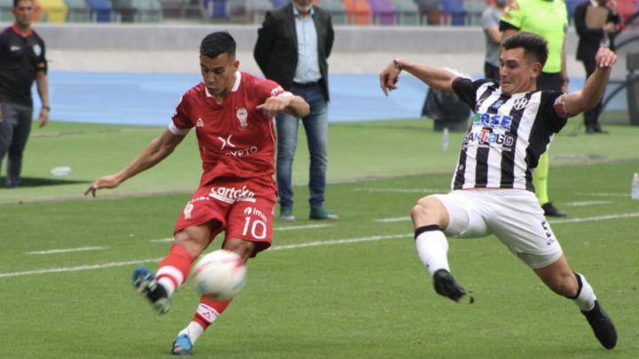 Huracan-Central Cordoba