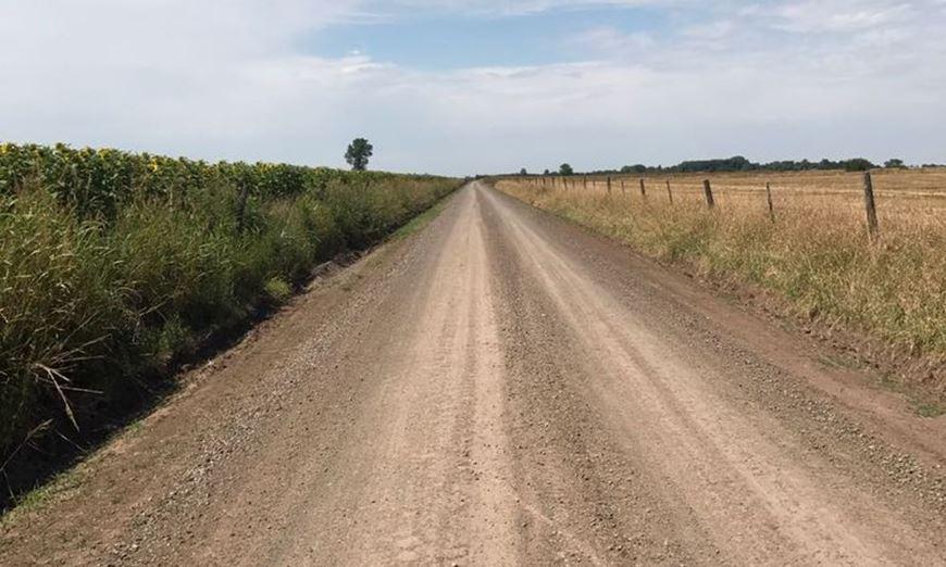 camino rural - Caminos rurales -