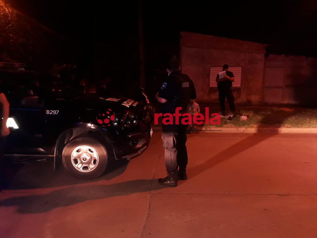 detenidos - Policiales - Efectivos policiales -  