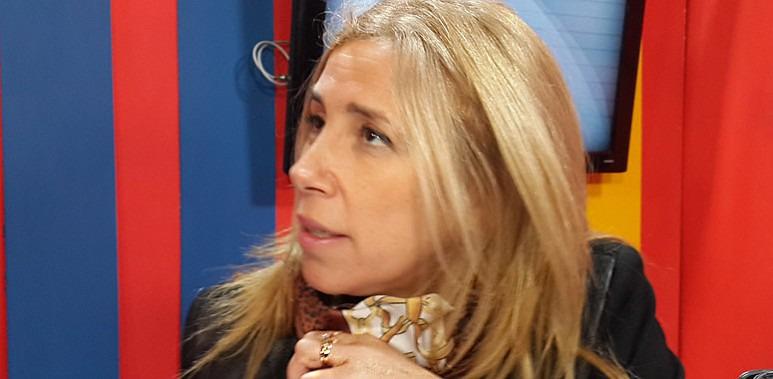 Jueza Sandra Valenti-