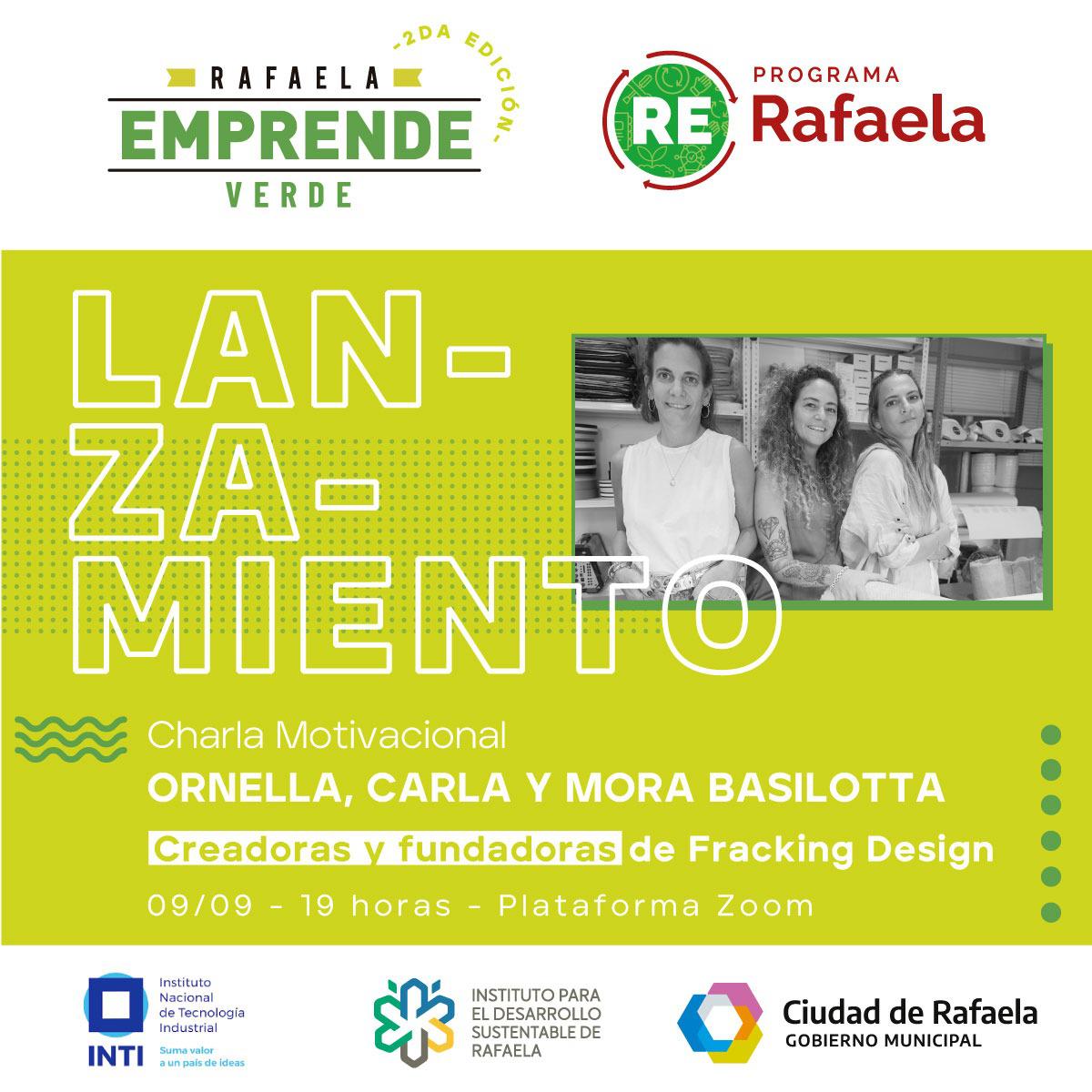 Capacitaciones para emprender cuidando el ambiente