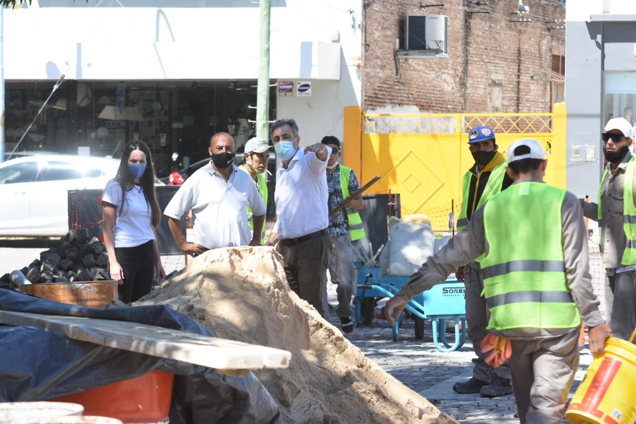 obra avenida santa fe