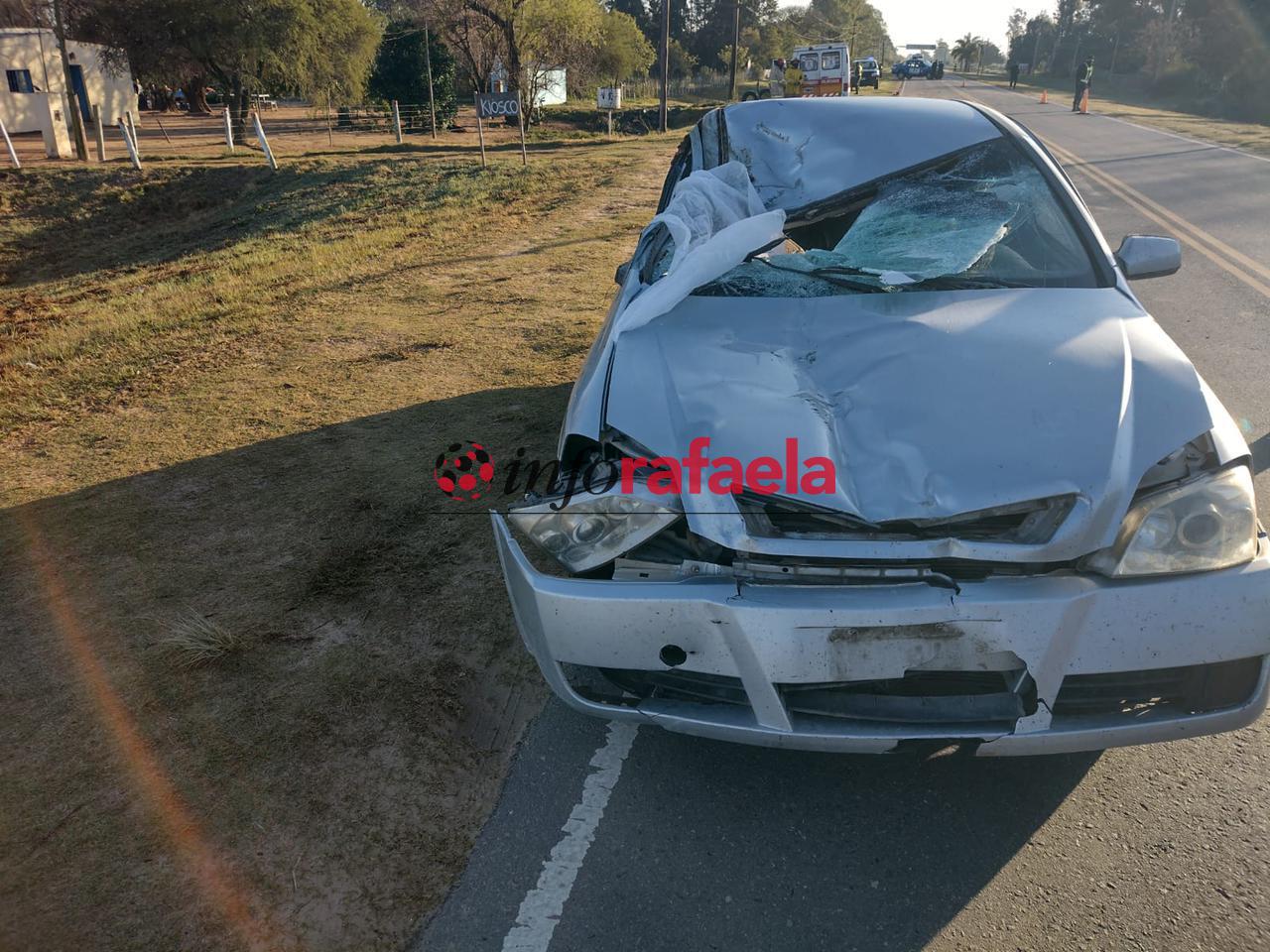 Accidente fatal