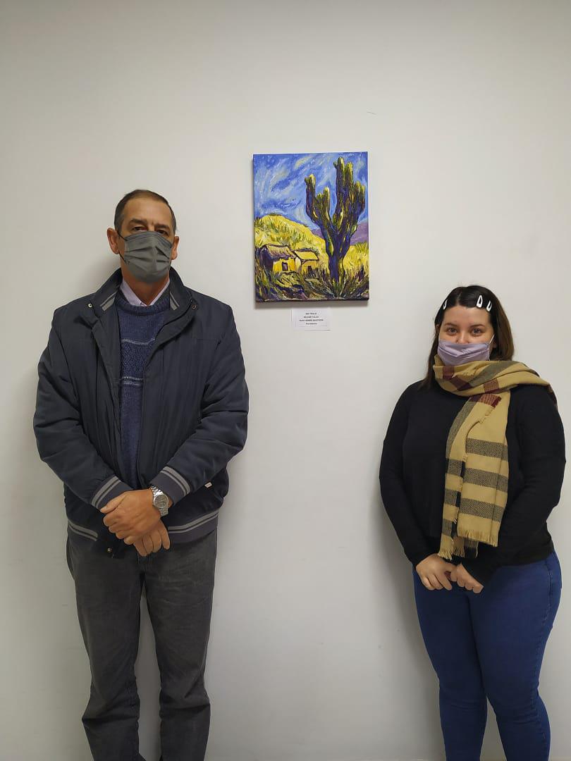 La obra de Selene Falco de Providencia representará a la Usina II