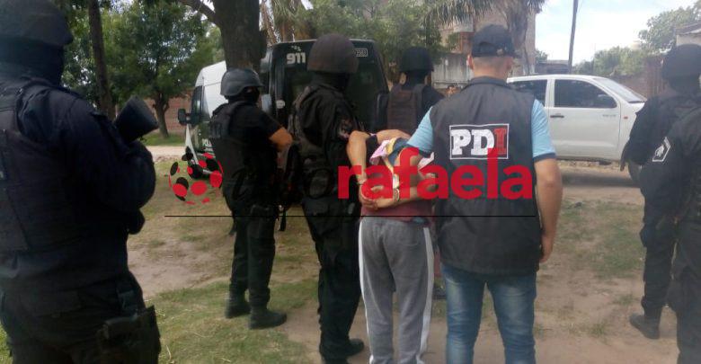 Detenido - Allanamientos - Frontera - Policiales