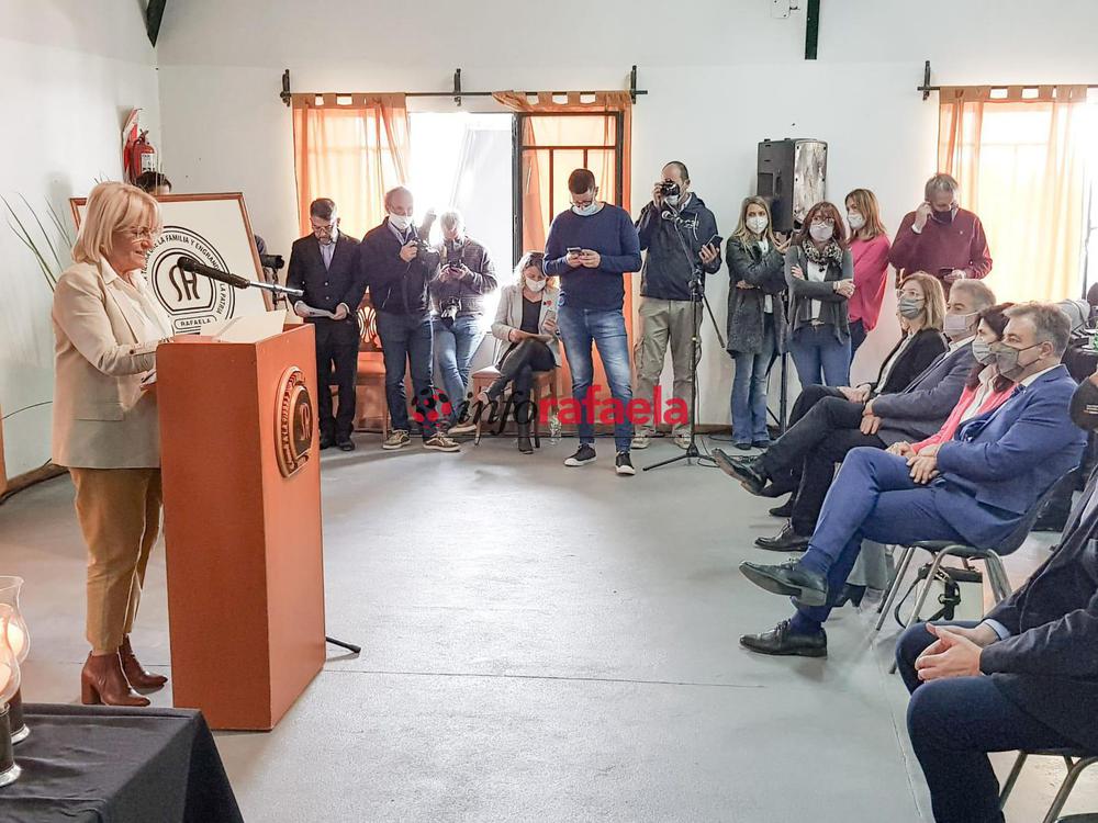 «Somos un motor esencial para la economía del país» - Norma Bessone -