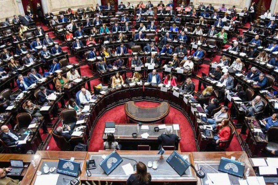 diputados nación