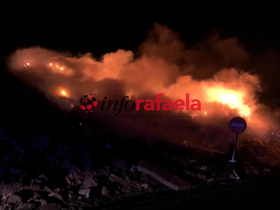 incendio complejo ambiental-