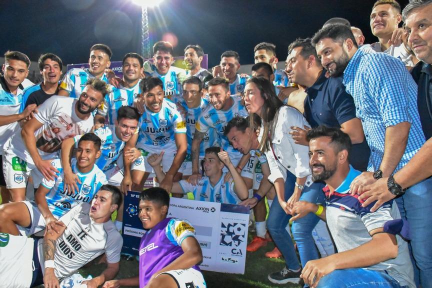 gimnasia de jujuy