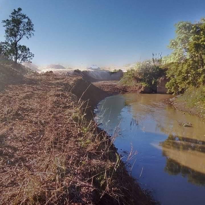 limpieza de canales - 