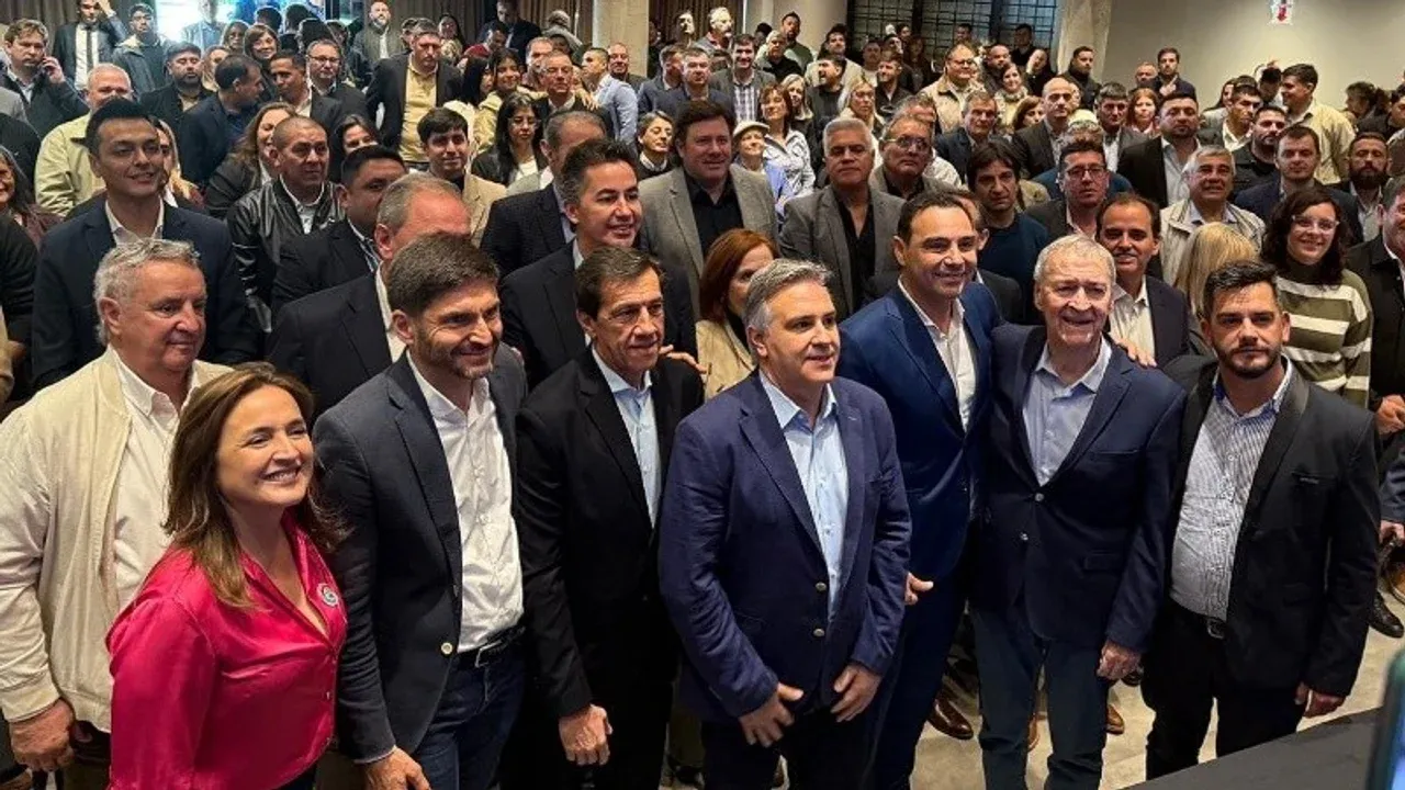 gobernadores