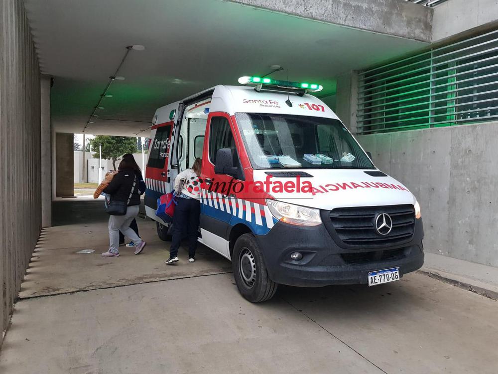 traslado nuevo hospital