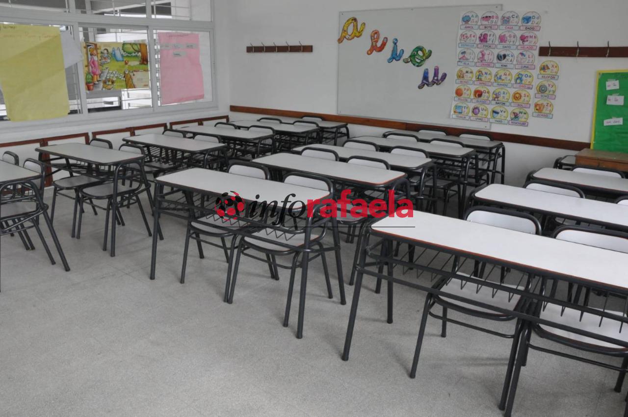 Aula vacia