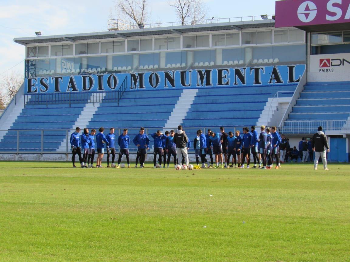 atletico medran haria 2 cambios